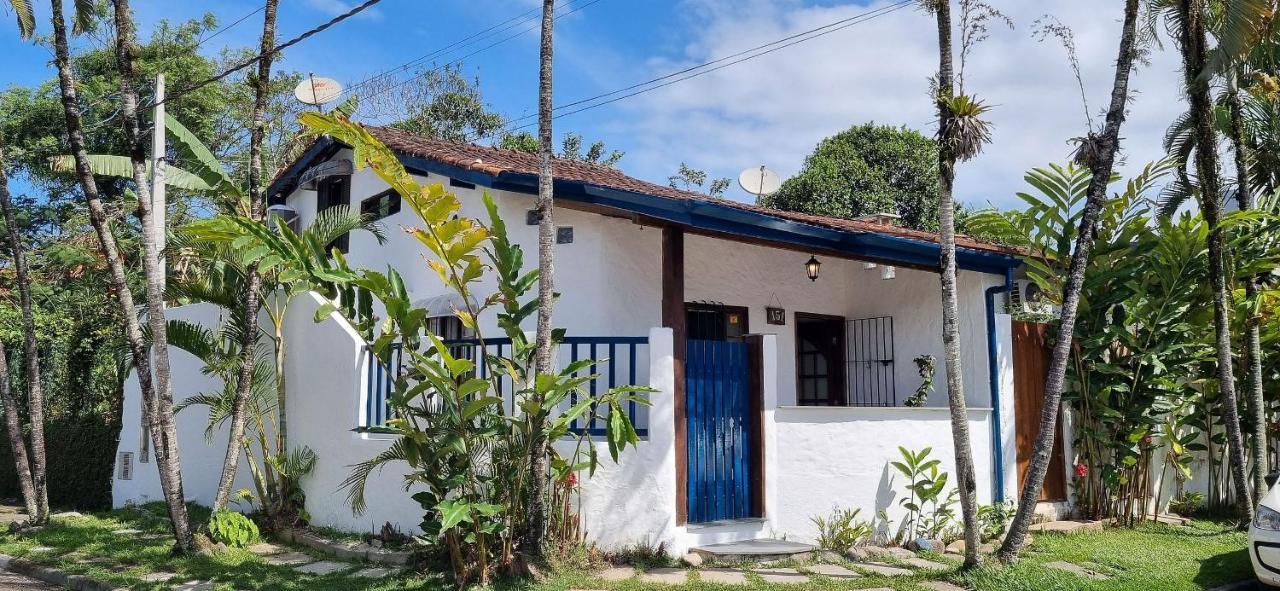 Apartament Casinha D&K - Itagua Ubatuba Zewnętrze zdjęcie
