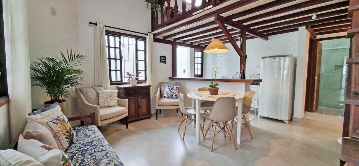 Apartament Casinha D&K - Itagua Ubatuba Zewnętrze zdjęcie