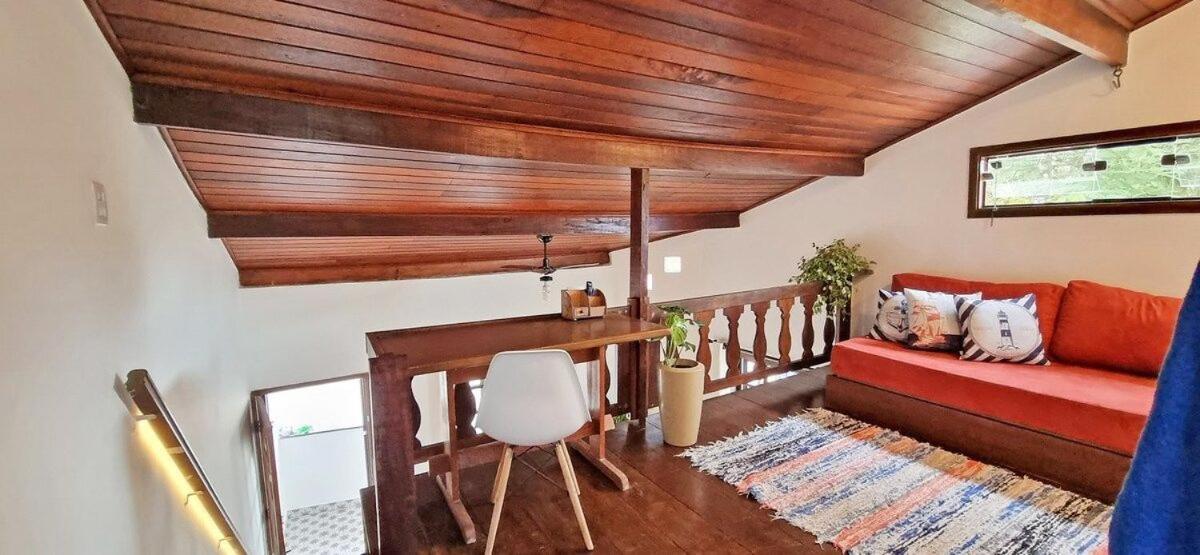 Apartament Casinha D&K - Itagua Ubatuba Zewnętrze zdjęcie