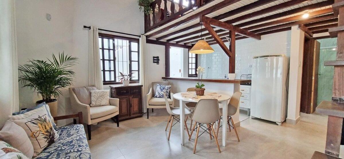 Apartament Casinha D&K - Itagua Ubatuba Zewnętrze zdjęcie