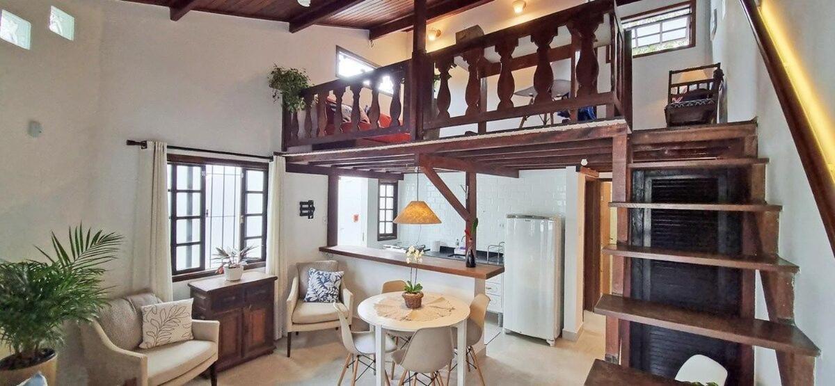 Apartament Casinha D&K - Itagua Ubatuba Zewnętrze zdjęcie