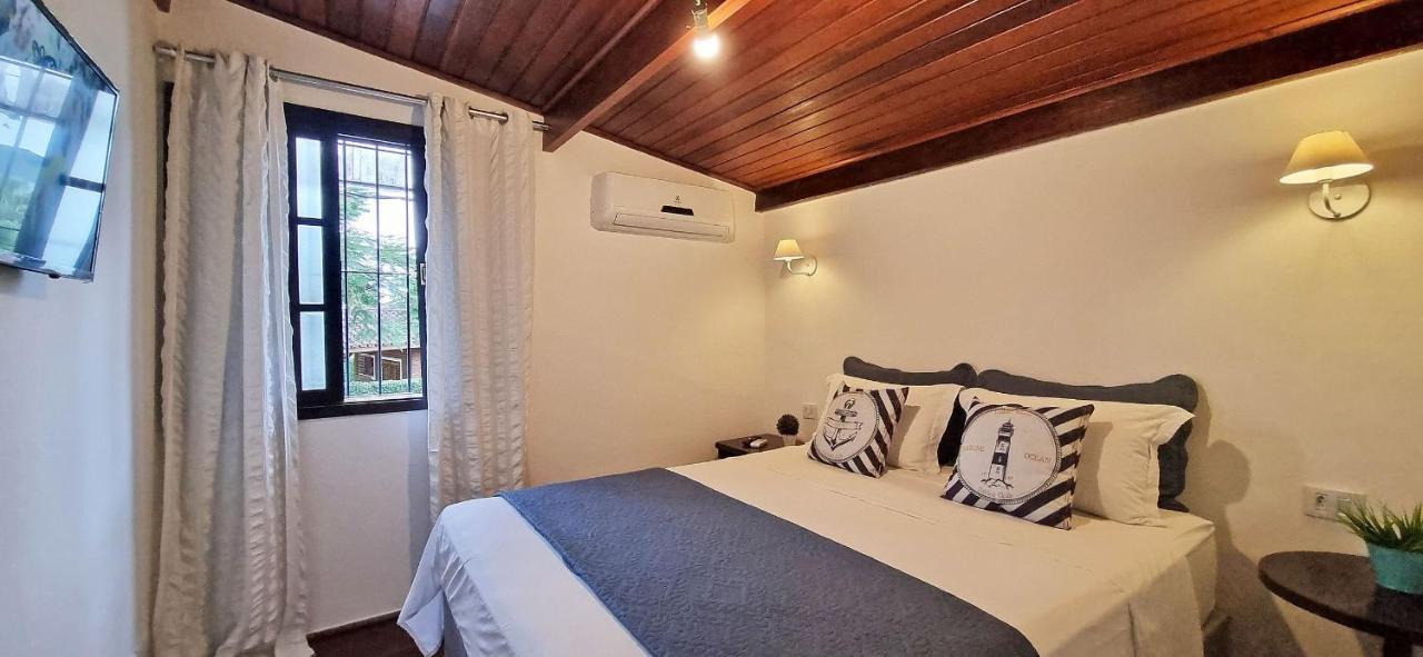 Apartament Casinha D&K - Itagua Ubatuba Zewnętrze zdjęcie