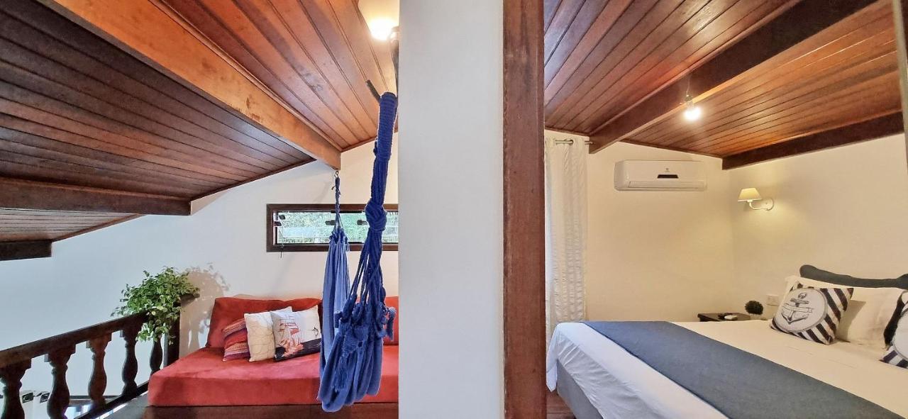 Apartament Casinha D&K - Itagua Ubatuba Zewnętrze zdjęcie
