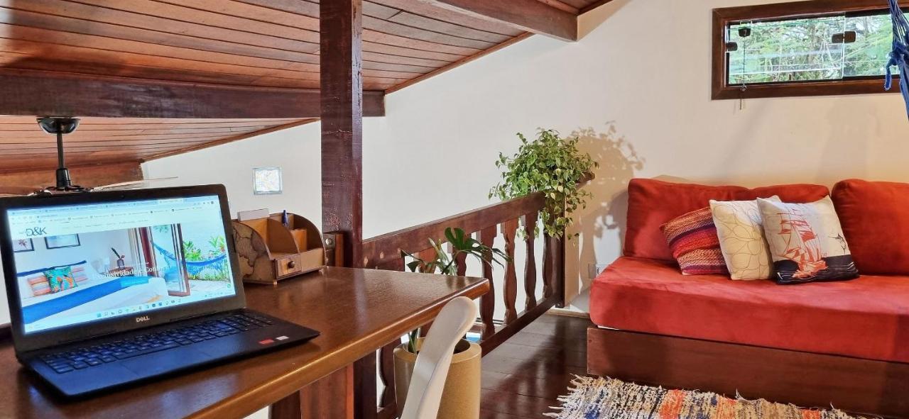 Apartament Casinha D&K - Itagua Ubatuba Zewnętrze zdjęcie