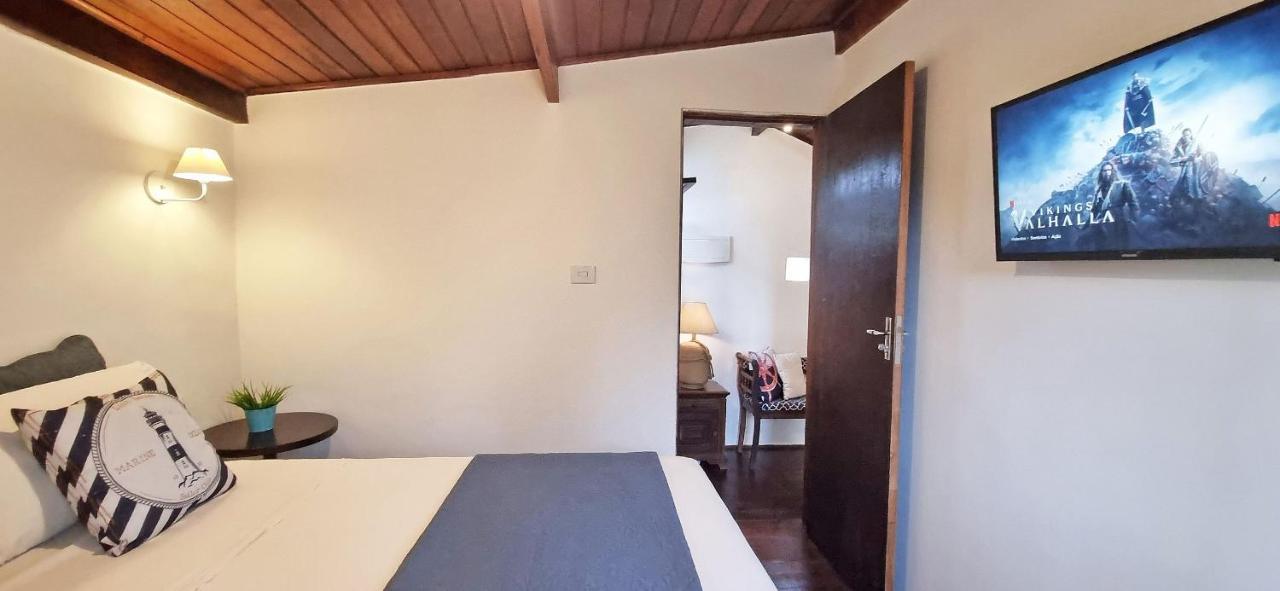 Apartament Casinha D&K - Itagua Ubatuba Zewnętrze zdjęcie