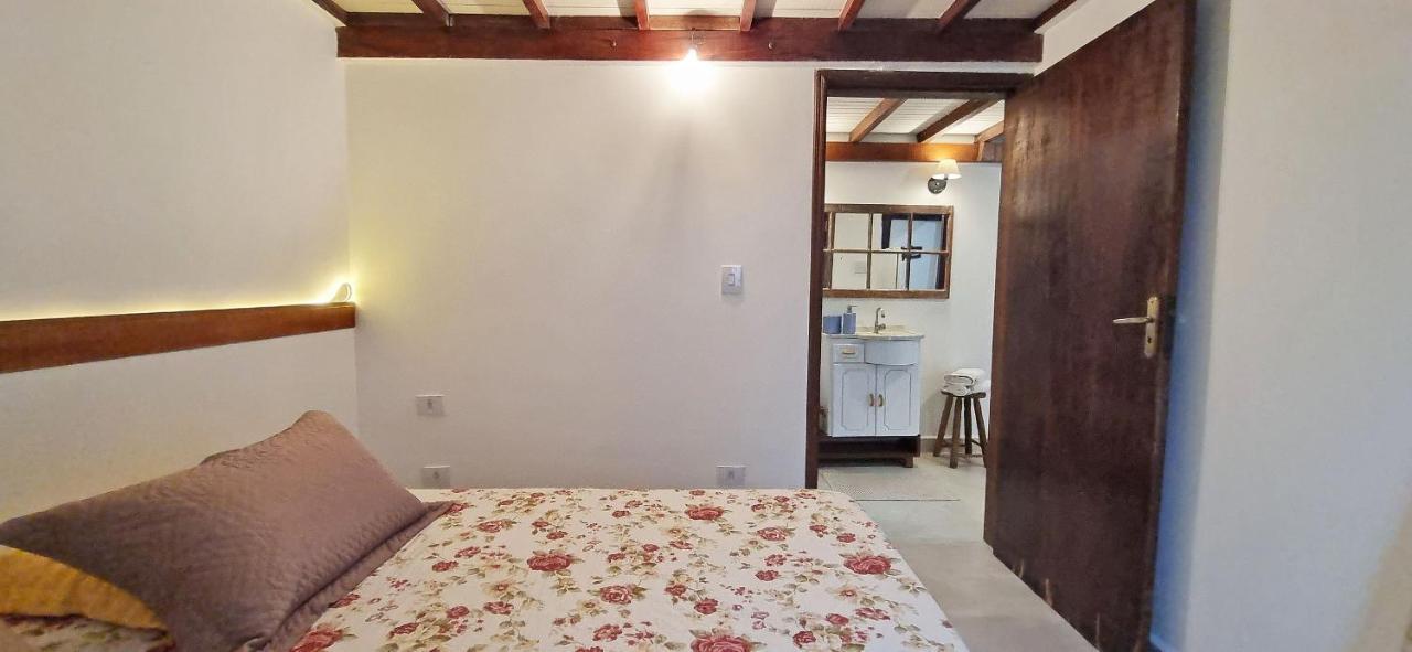 Apartament Casinha D&K - Itagua Ubatuba Zewnętrze zdjęcie