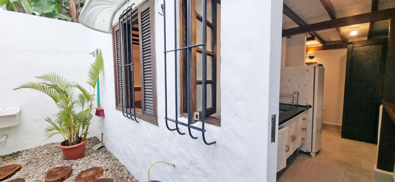 Apartament Casinha D&K - Itagua Ubatuba Zewnętrze zdjęcie