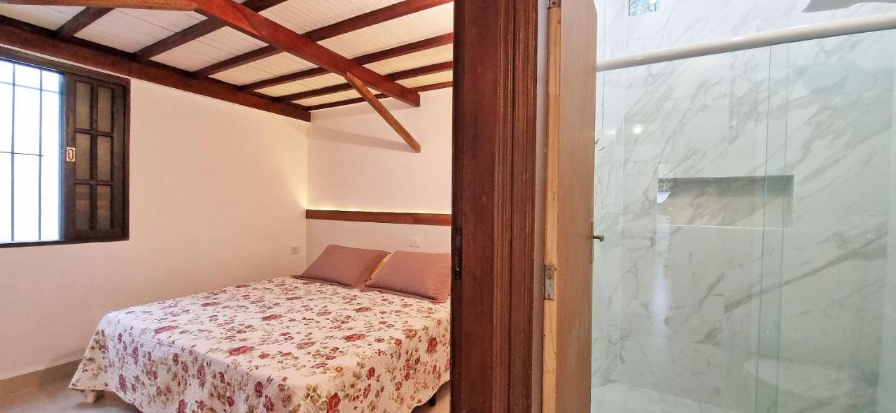 Apartament Casinha D&K - Itagua Ubatuba Zewnętrze zdjęcie