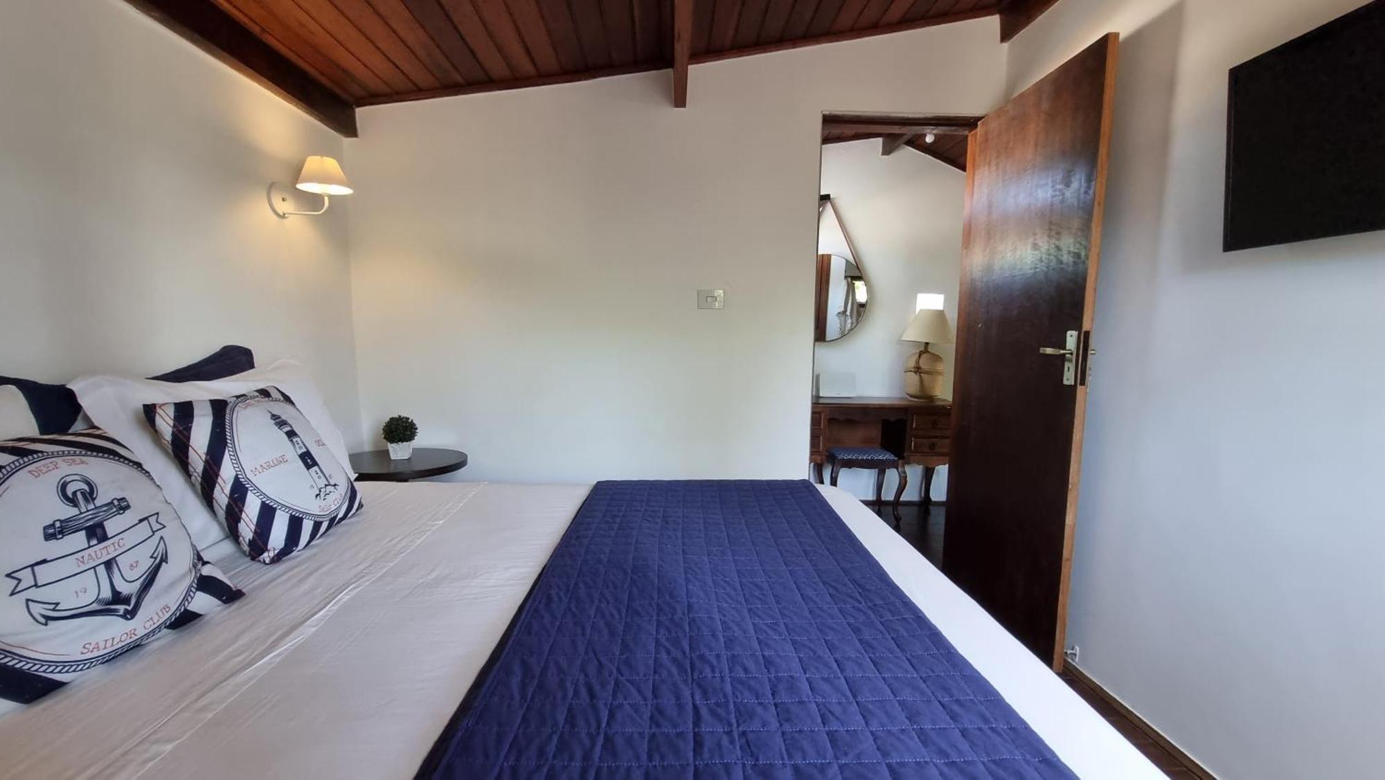 Apartament Casinha D&K - Itagua Ubatuba Zewnętrze zdjęcie