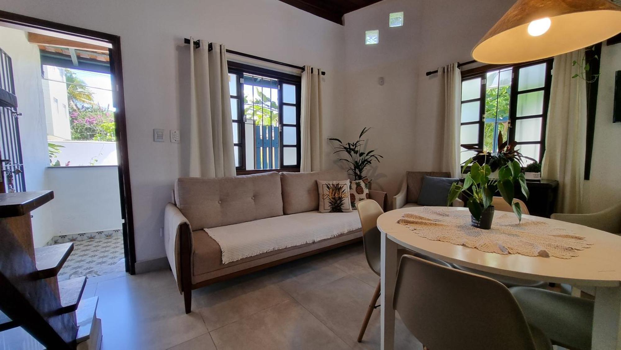 Apartament Casinha D&K - Itagua Ubatuba Zewnętrze zdjęcie