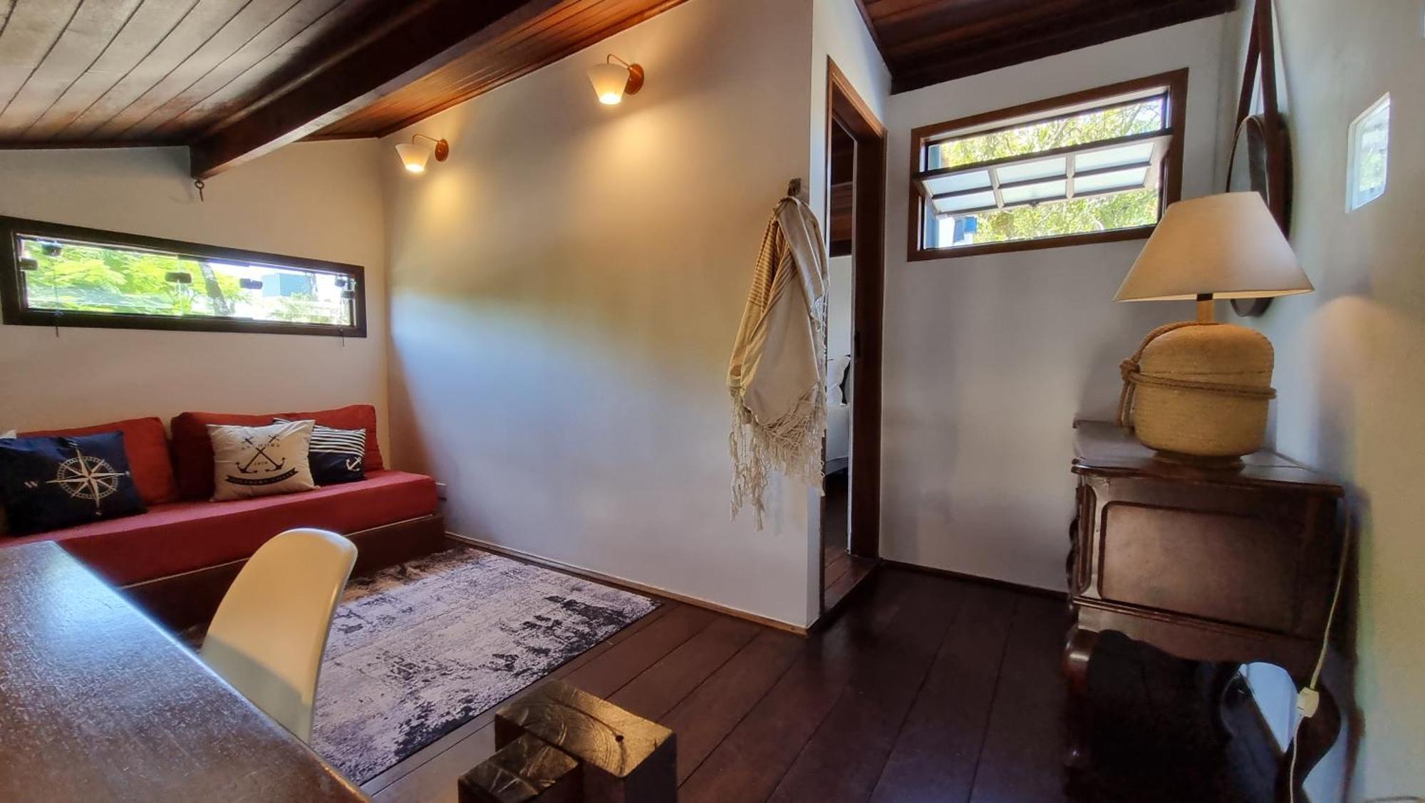 Apartament Casinha D&K - Itagua Ubatuba Zewnętrze zdjęcie