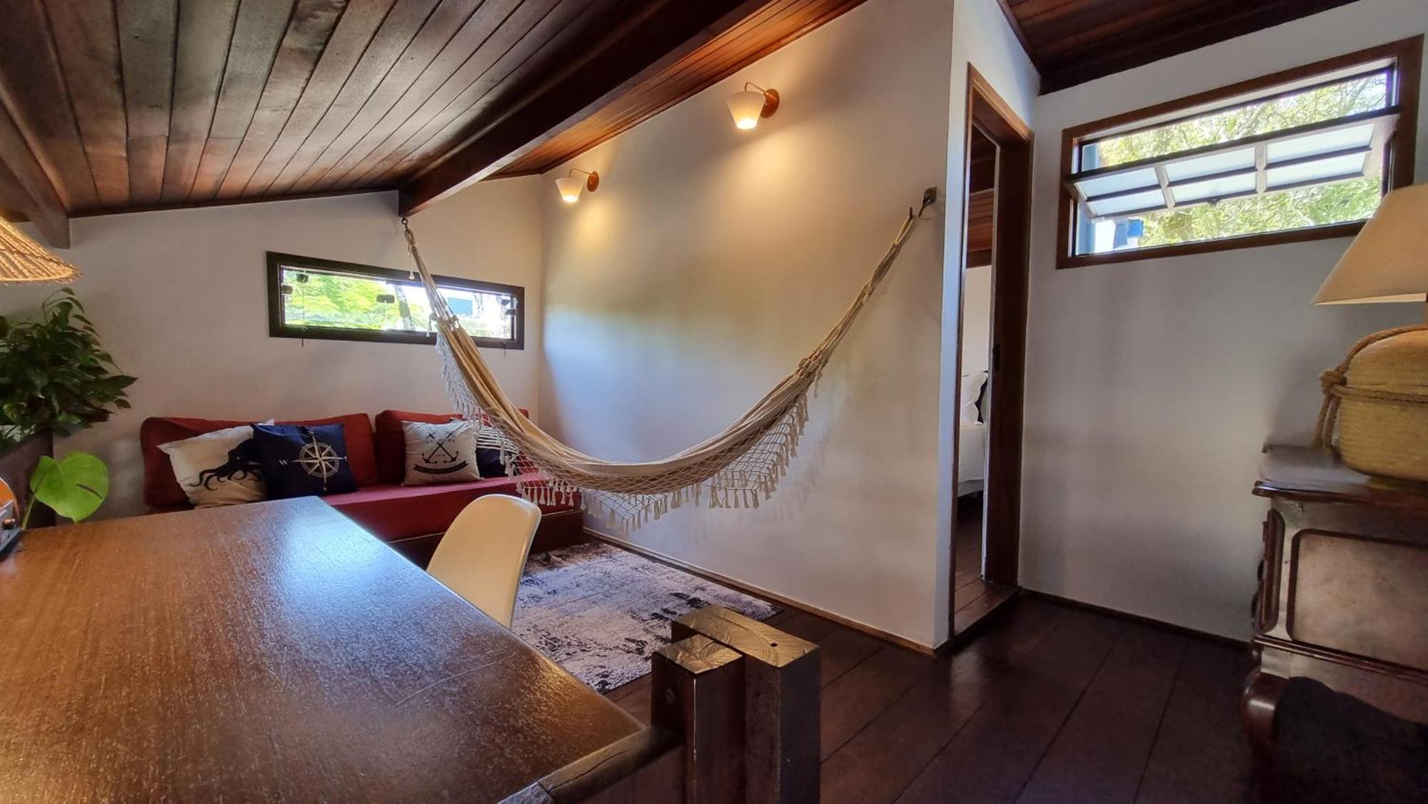 Apartament Casinha D&K - Itagua Ubatuba Zewnętrze zdjęcie