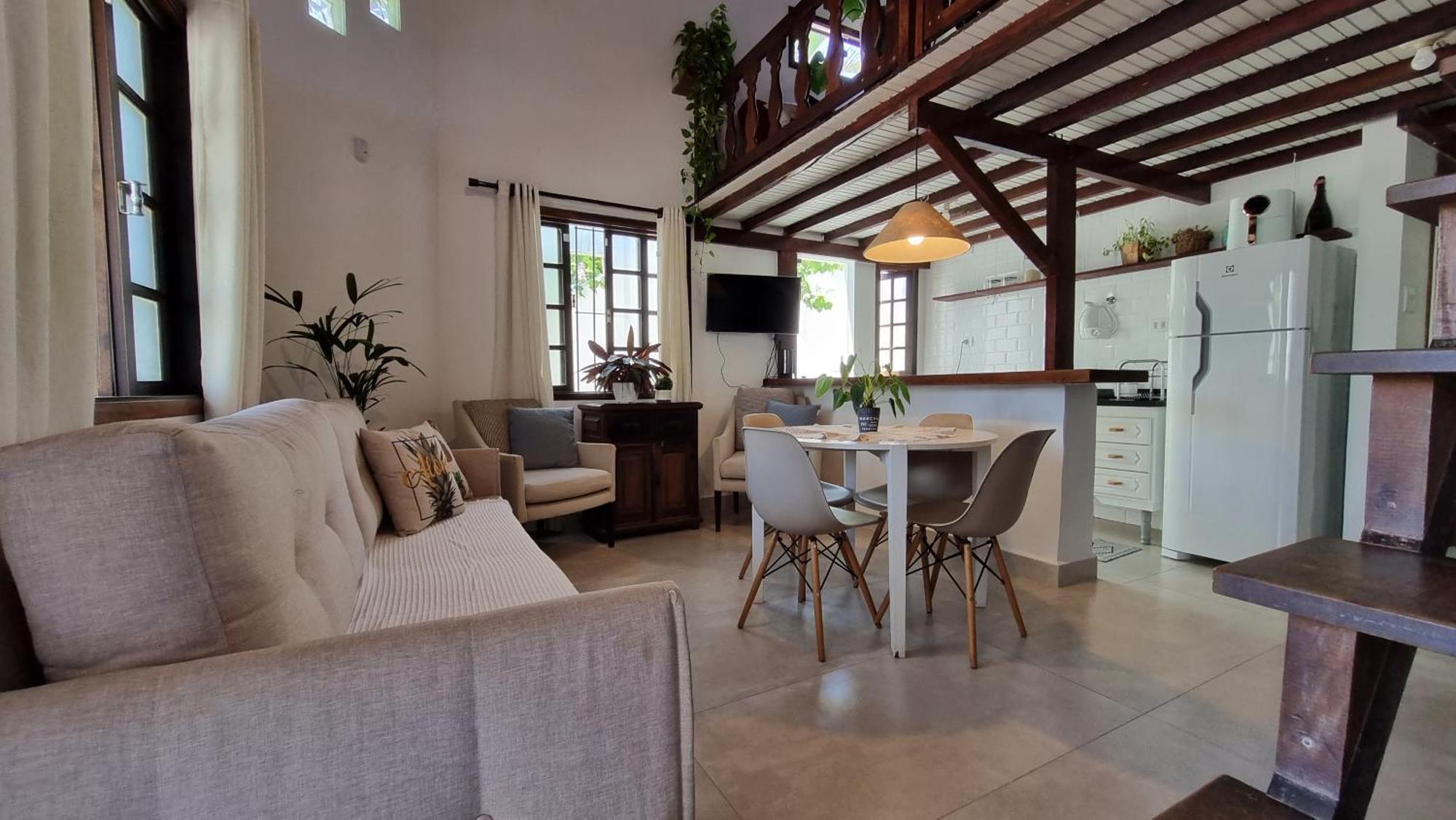 Apartament Casinha D&K - Itagua Ubatuba Zewnętrze zdjęcie