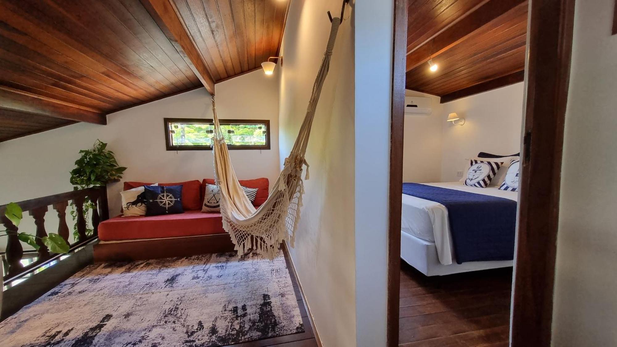 Apartament Casinha D&K - Itagua Ubatuba Zewnętrze zdjęcie