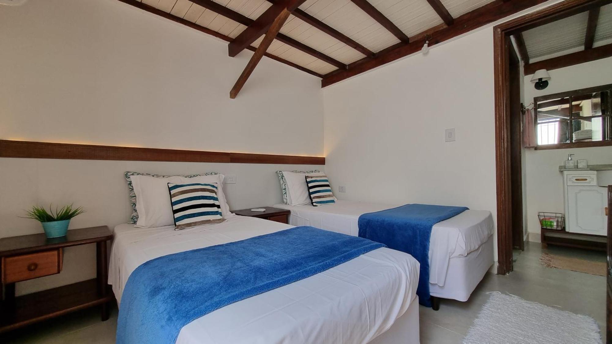 Apartament Casinha D&K - Itagua Ubatuba Zewnętrze zdjęcie