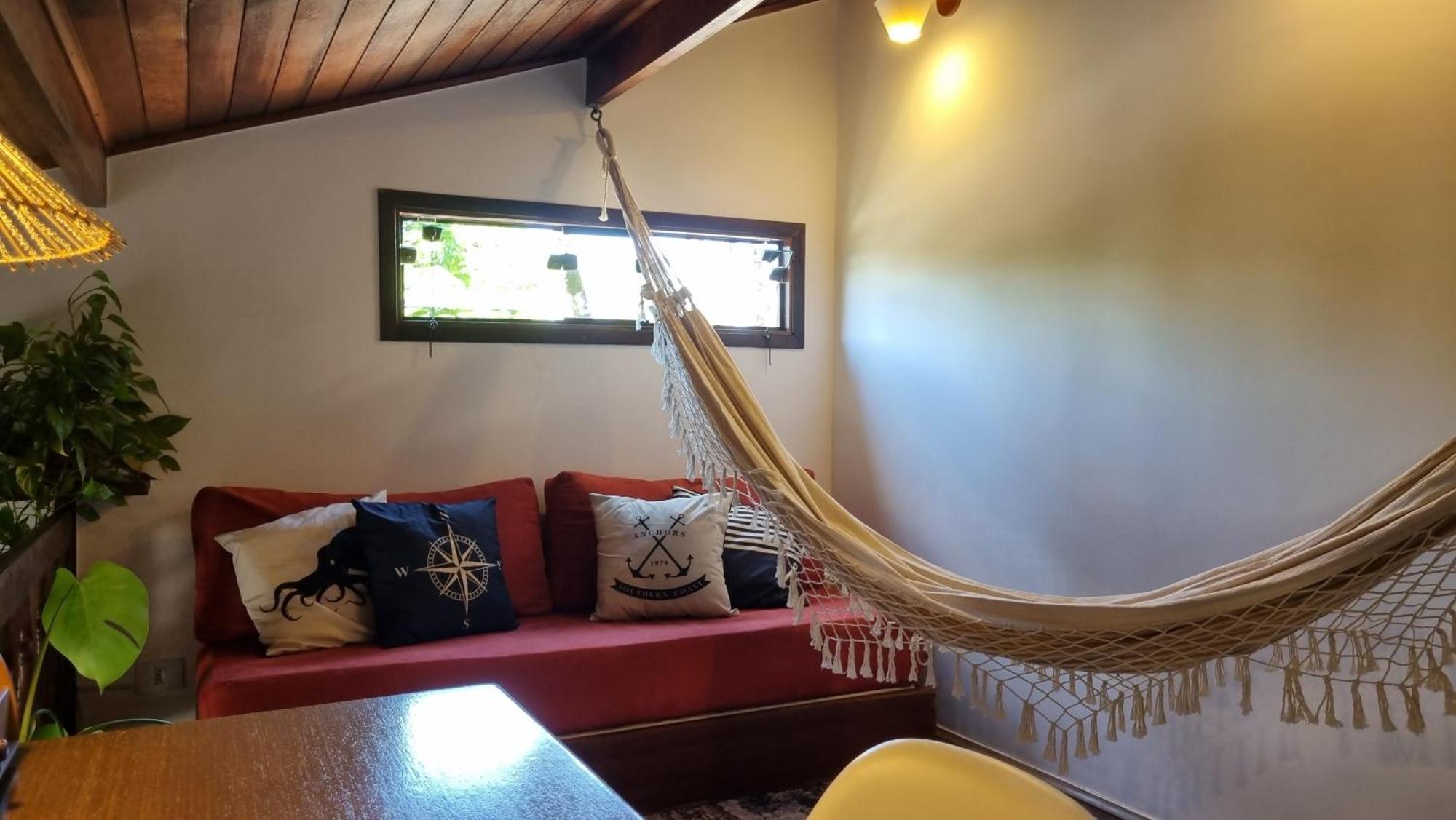 Apartament Casinha D&K - Itagua Ubatuba Zewnętrze zdjęcie